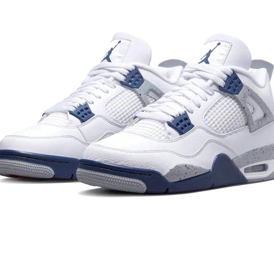 Air 4 Jordan Midnight Retro Navy 0823